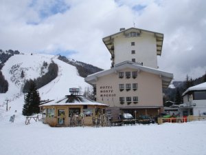 Photo of the hotel we stay in every year.