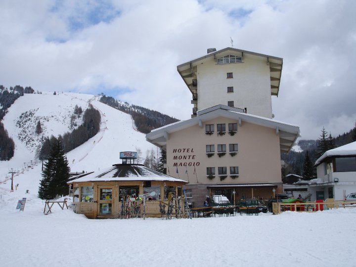 Photo of the hotel we stay in every year.